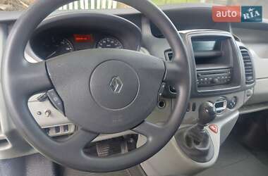 Грузовой фургон Renault Trafic 2013 в 