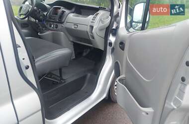 Грузовой фургон Renault Trafic 2013 в 