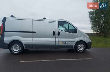 Грузовой фургон Renault Trafic 2013 в 