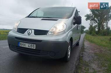 Грузовой фургон Renault Trafic 2013 в 