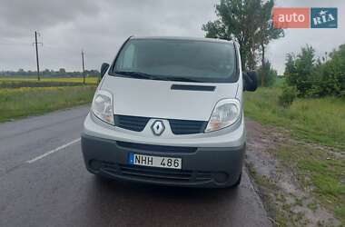 Грузовой фургон Renault Trafic 2013 в 