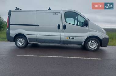 Грузовой фургон Renault Trafic 2013 в 