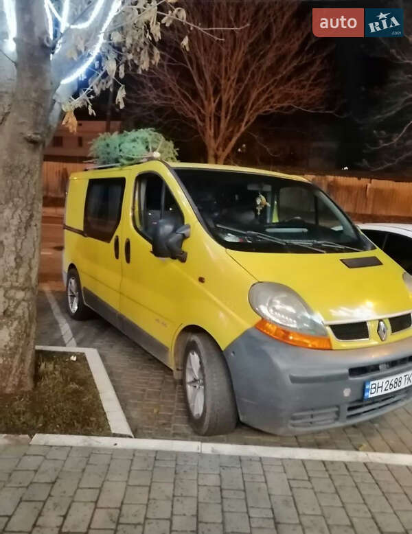 Renault Trafic 2005 Renault Trafic 2005
