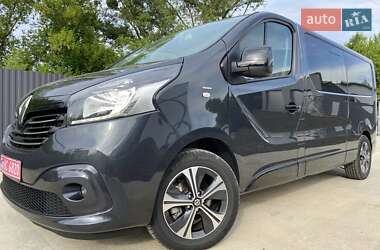 Мінівен Renault Trafic 2019 в Києві