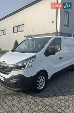 Вантажний фургон Renault Trafic 2020 в Івано-Франківську