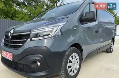Вантажний фургон Renault Trafic 2022 в Києві