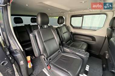 Минивэн Renault Trafic 2018 в 
