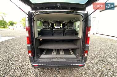 Минивэн Renault Trafic 2018 в 
