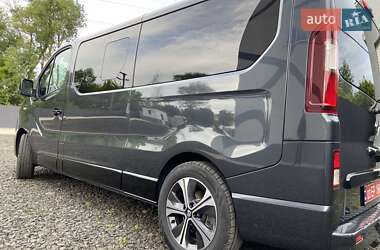 Минивэн Renault Trafic 2018 в 