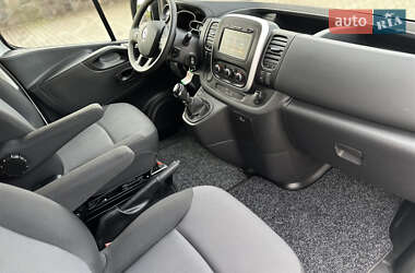Вантажний фургон Renault Trafic 2020 в 