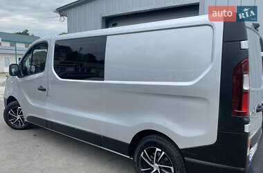 Вантажний фургон Renault Trafic 2018 в 