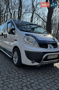 Минивэн Renault Trafic 2008 в Черновцах