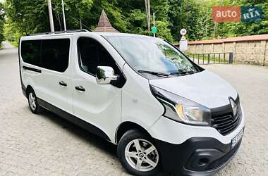 Renault Trafic 2016 Renault Trafic 2016