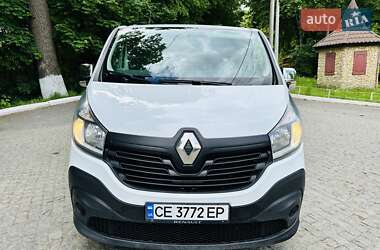 Мінівен Renault Trafic 2016 в 
