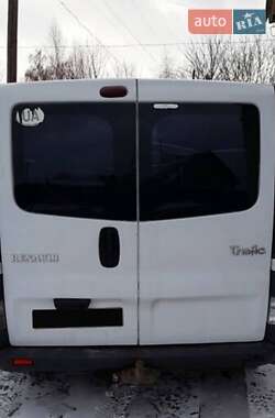 Минивэн Renault Trafic 2005 в Полонном