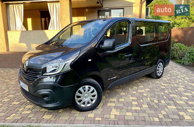 Renault Trafic 2016 Renault Trafic 2016