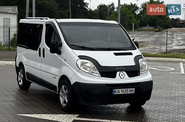 Минивэн Renault Trafic 2011 в Киеве