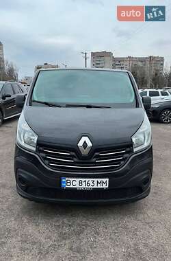 Мінівен Renault Trafic 2016 в Львові