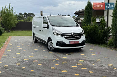 Грузовой фургон Renault Trafic 2021 в Киеве