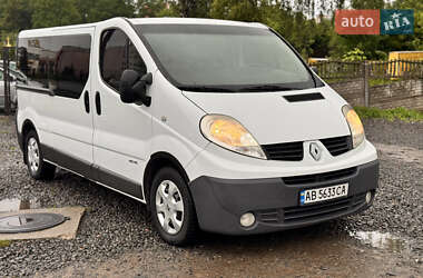 Минивэн Renault Trafic 2008 в Хмельницком