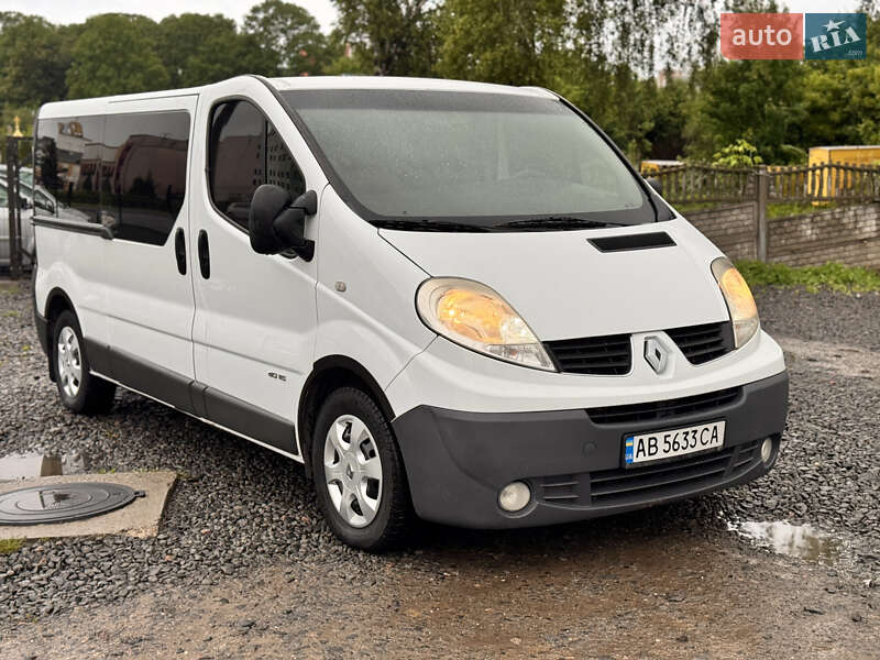 Renault Trafic 2008