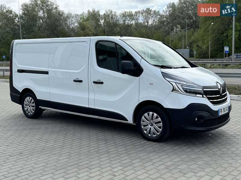 Renault Trafic 2020