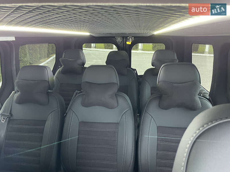 Минивэн Renault Trafic 2019 в Дубно