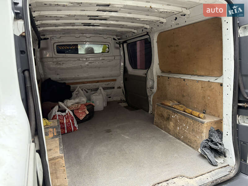 Вантажний фургон Renault Trafic 2012 в Києві