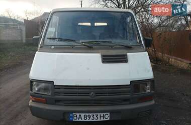 Минивэн Renault Trafic 1991 в Гайвороне