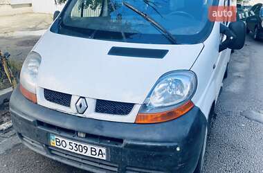 Минивэн Renault Trafic 2004 в Киеве