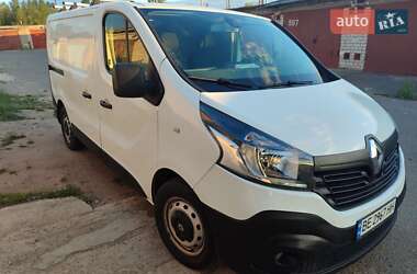 Вантажний фургон Renault Trafic 2017 в Миколаєві