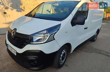Грузовой фургон Renault Trafic 2017 в Николаеве