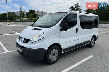 Минивэн Renault Trafic 2009 в Киеве