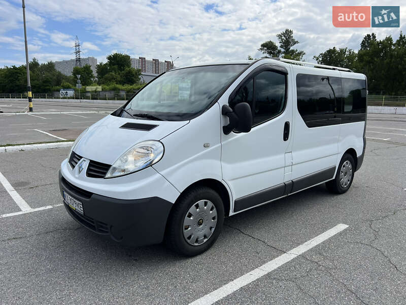 Renault Trafic 2009