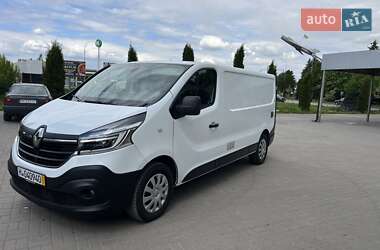 Вантажний фургон Renault Trafic 2020 в Дубні