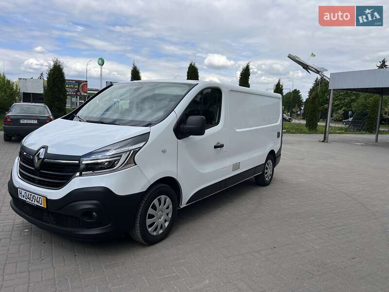 Renault Trafic 2020