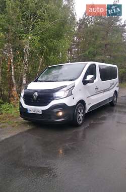 Renault Trafic 2016