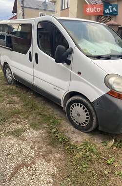 Минивэн Renault Trafic 2004 в Тернополе