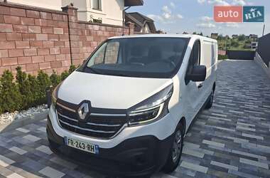 Інші вантажівки Renault Trafic 2020 в Дубні