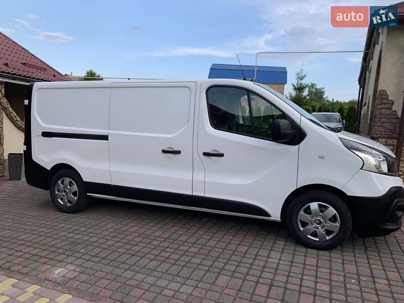 Renault Trafic 2020