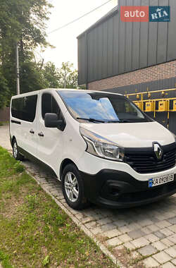 Renault Trafic 2018 Renault Trafic 2018