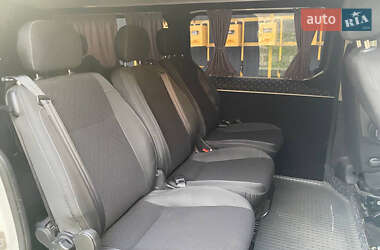 Минивэн Renault Trafic 2018 в 