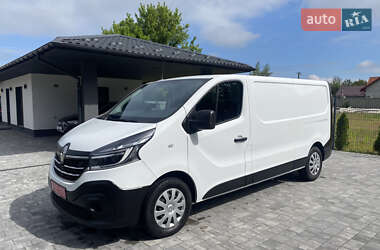 Грузовой фургон Renault Trafic 2020 в Радивилове