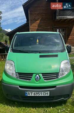 Renault Trafic 2013 Renault Trafic 2013