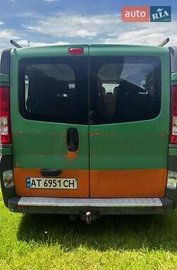 Мінівен Renault Trafic 2013 в 