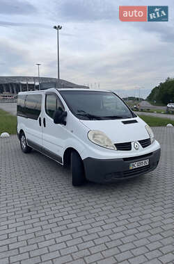 Renault Trafic 2009