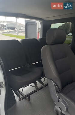 Минивэн Renault Trafic 2009 в 