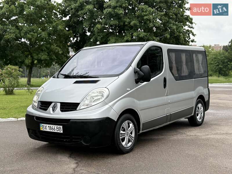 Renault Trafic 2008
