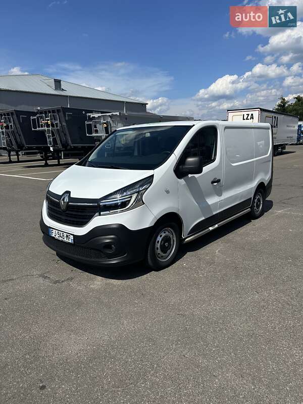 Renault Trafic 2021