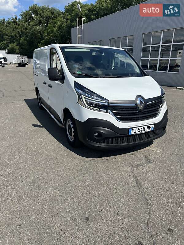 Грузовой фургон Renault Trafic 2021 в Ирпене
